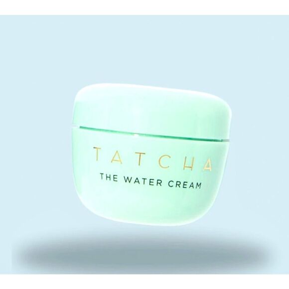 TATCHA - The Water Cream - Bundle of 2 Mini Size Moisturizers (.34 fl oz/each). - Picture 7 of 13